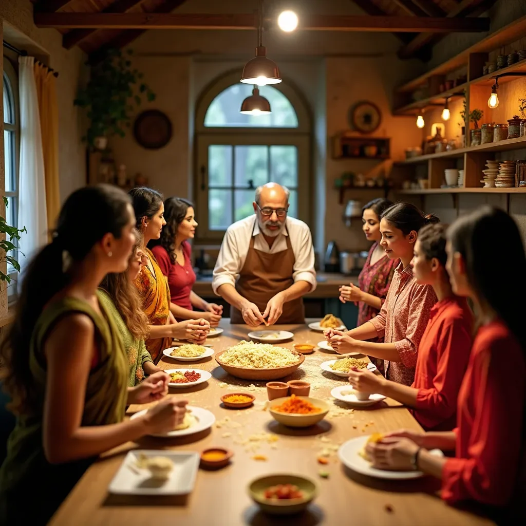 Collaborative environment